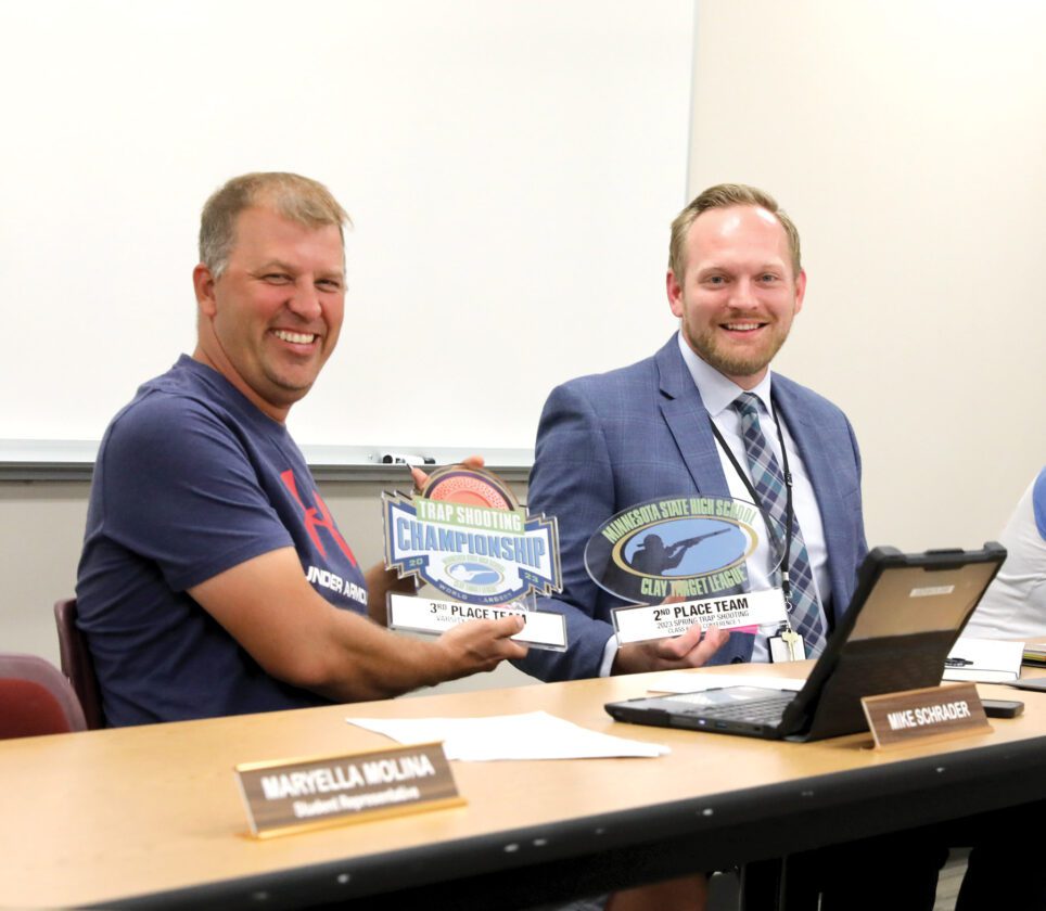 USC new superintendent News, Sports, Jobs Faribault County